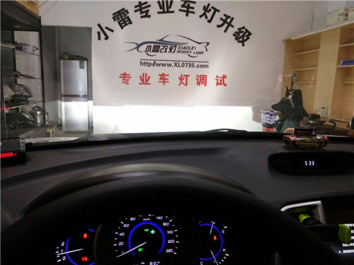 长安致尚xt宝石红漆,长安致尚xt白变金