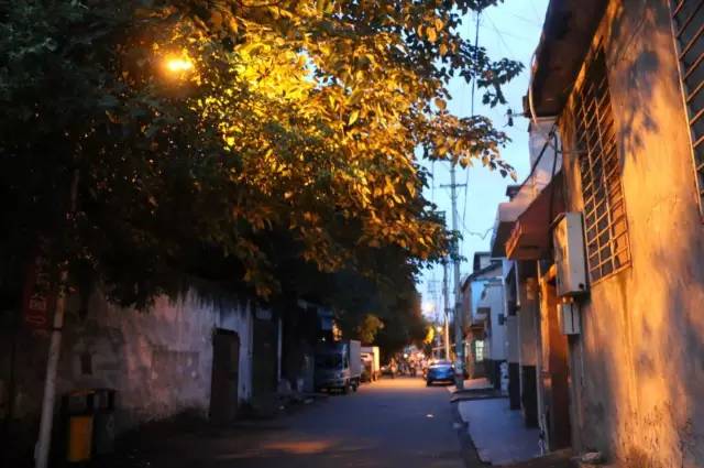 泉州一条老街一段故事,泉州老街巷的传说