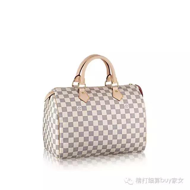 据说提起“名牌包”，80%的男生都会第一个提到她！