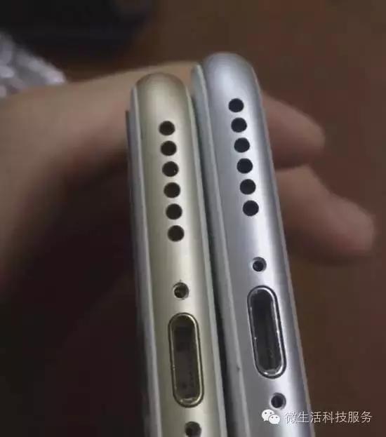 深度解析，iPone6s原装和翻新辨别教程。