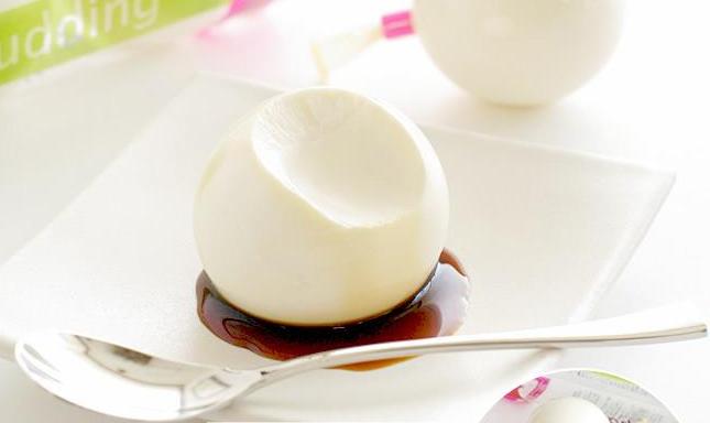 夏日小甜品清凉布丁,6款好吃的夏日甜品布丁