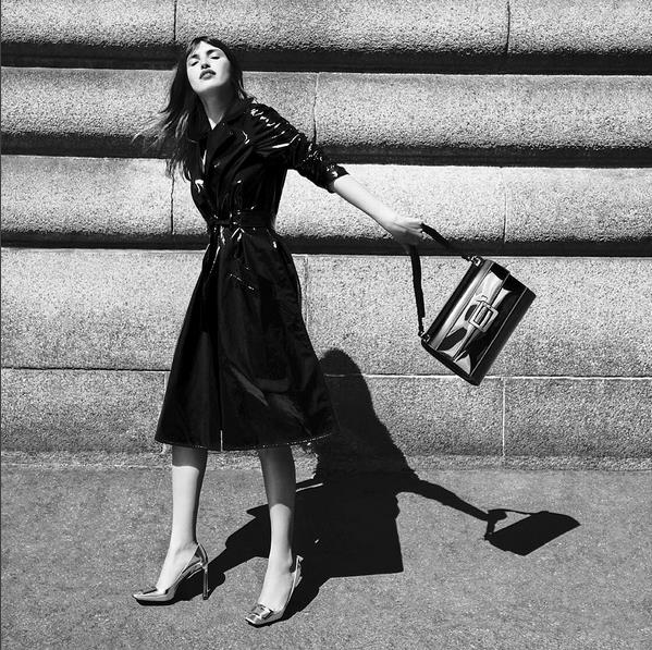 rogervivier方扣单鞋,rogervivier方扣鞋各款式