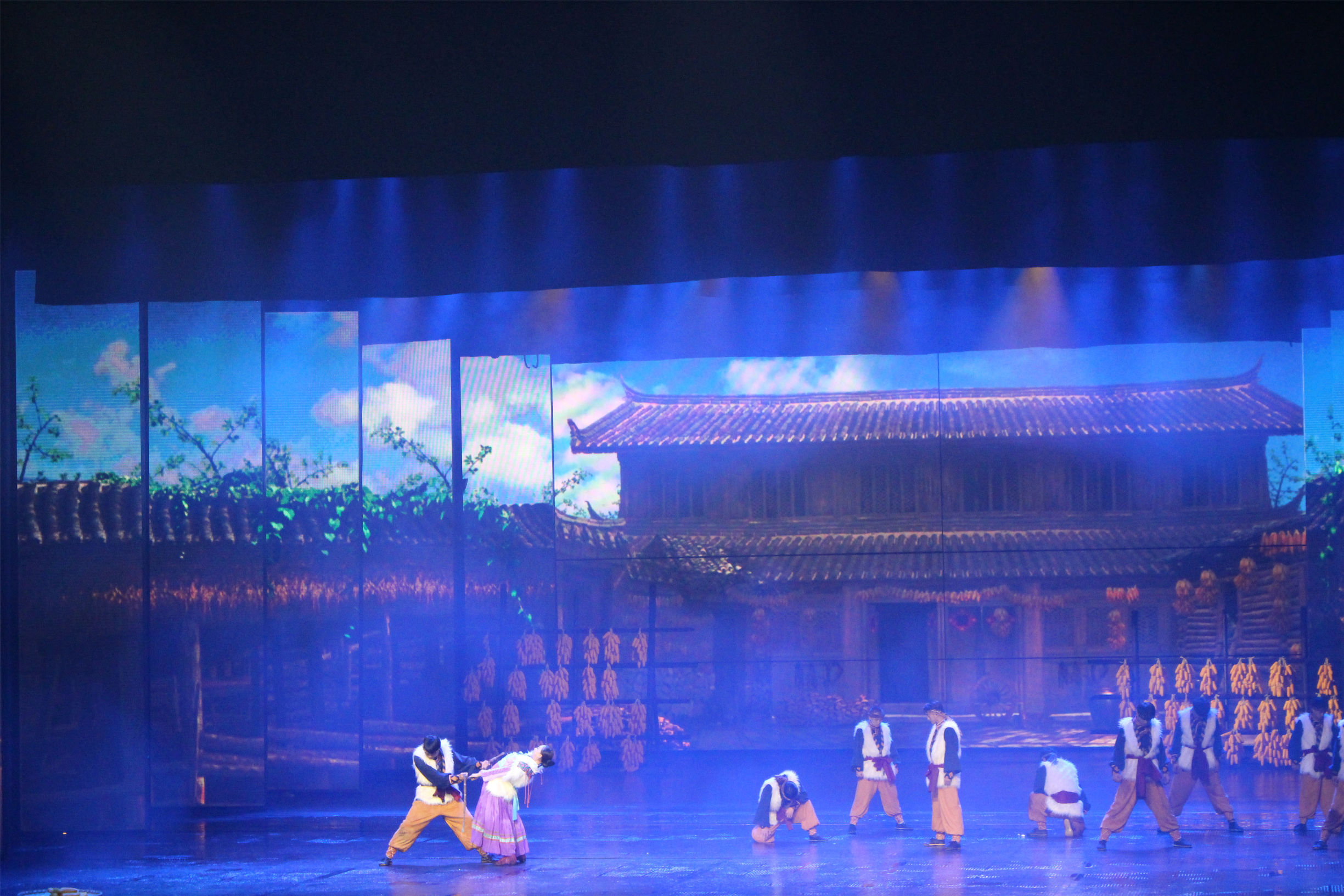 忘记艳遇,百变丽江,仅用一天,赴那千年之约