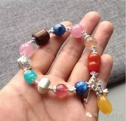 土豪款多宝手串,多宝招财手串