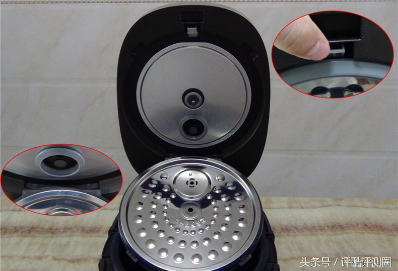 爱仕达ih铁釜电饭煲,爱仕达IH不锈钢内胆电饭煲怎么样