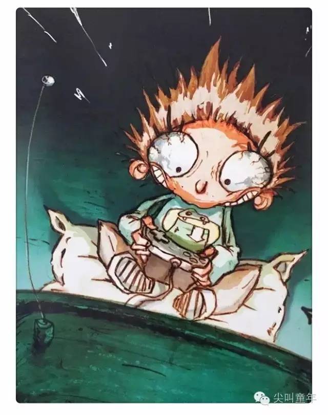 biubiu！让妈妈生气的10个方法，你家娃儿中了几枪？