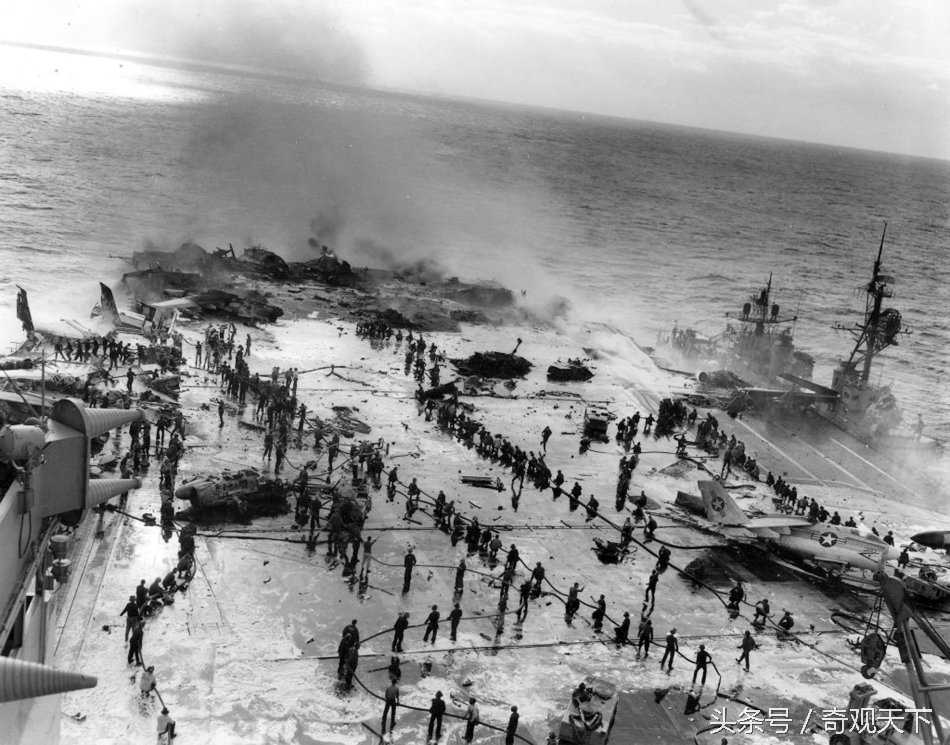 盘点战争时发生的诡异事件,冷战时期丢失核弹