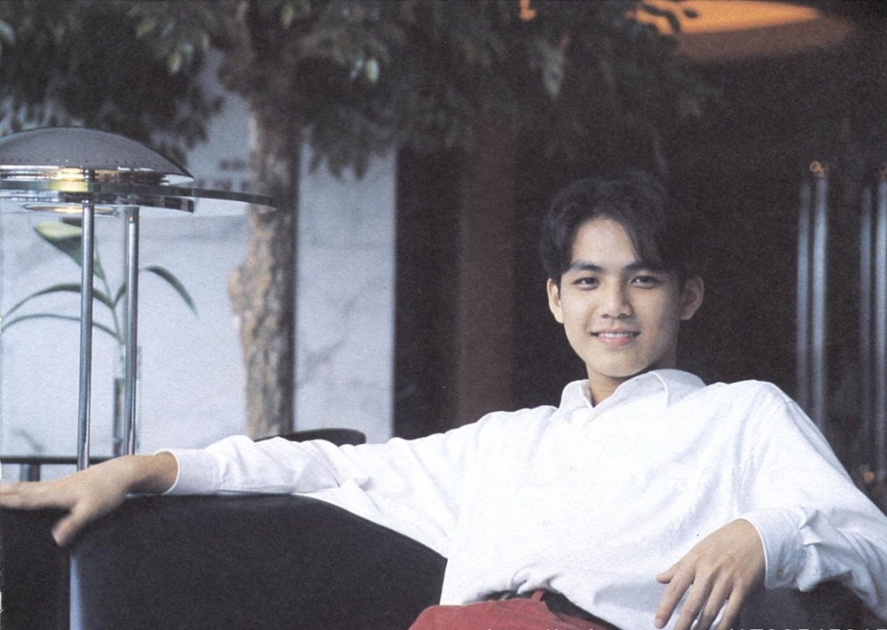 怎么办我好像真的爱上钟汉良了！