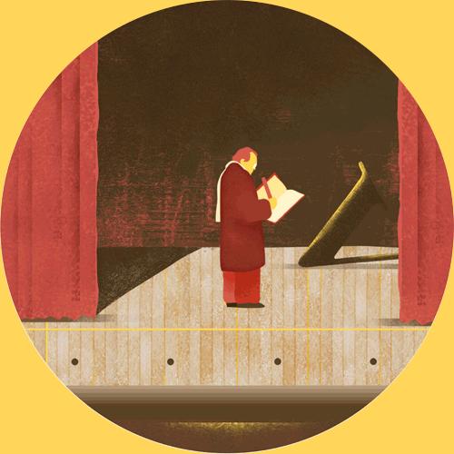 波尔图插画师作品,荷兰艺术家rajacenna一幅画多少钱