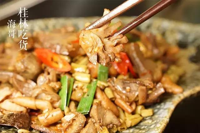 火火火!火爆珠三角的火焰醉鹅杀到桂林了!好吃到舔指头!