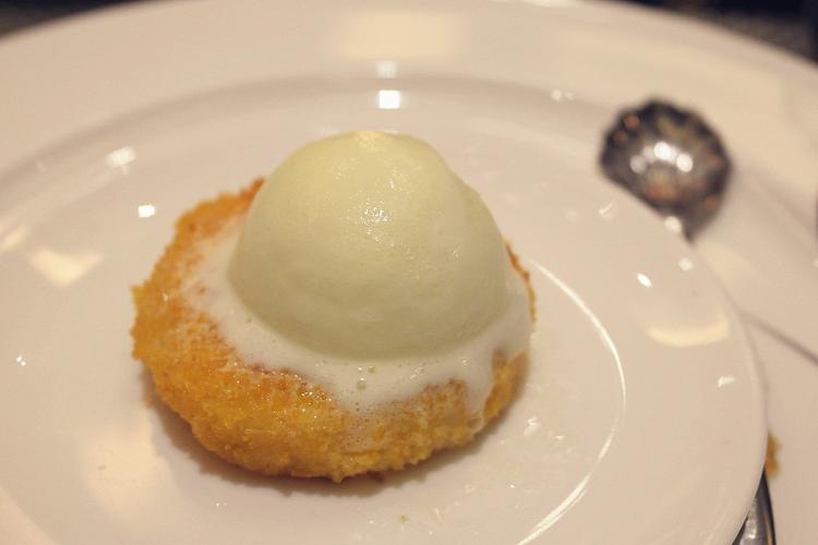 高端法式铁板烧三百多双人餐,人均6000铁板烧