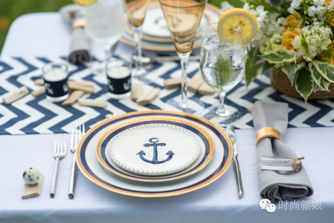 这些眼花缭乱的婚礼,竟然全在沙滩上举行