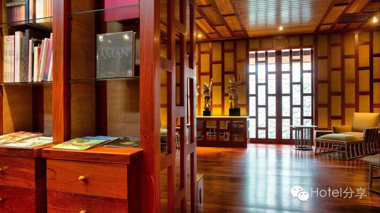 中国的第一家安缦酒店,寻本溯源倚鹿前行