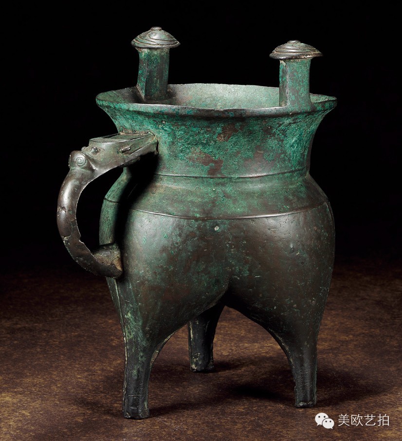 2015拍卖年鉴｜青铜器