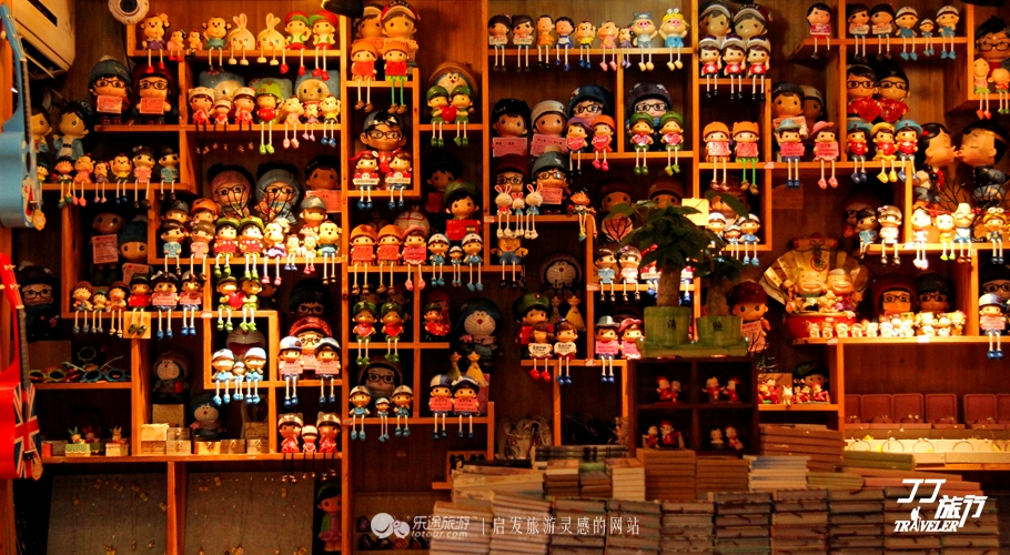 曾经的鼓浪屿,时光停泊在曾厝垵