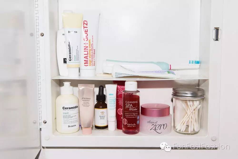 超模的护肤保养,超模们日常生活