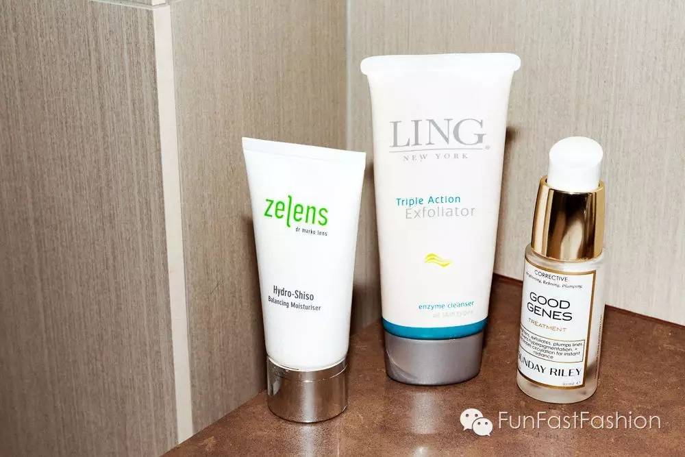 超模的护肤保养,超模们日常生活