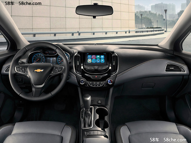 解读全新科鲁兹,2018全新科鲁兹解析