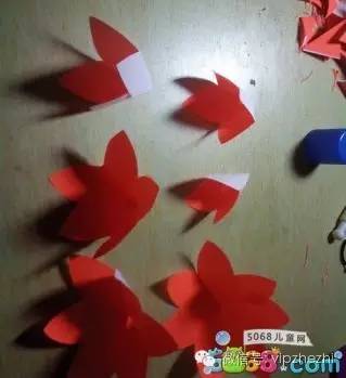 立体南瓜折纸步骤图解,100种立体折纸动物教程图解