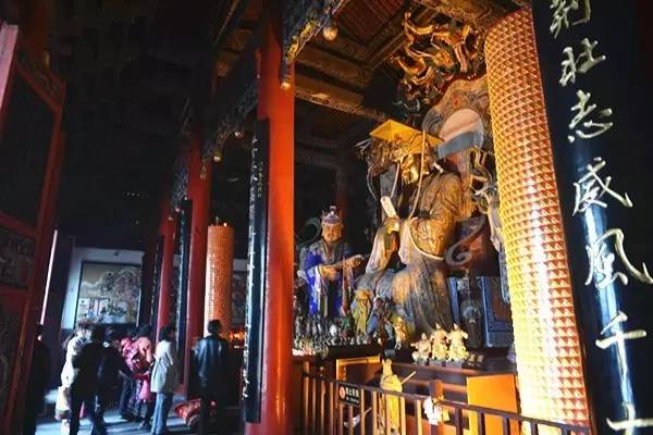 洛阳关林庙免费时间,洛阳关林庙灵验的地方