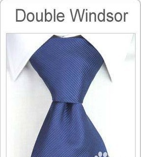 教会你如何打领带的6种方法,潮流个性时尚领带打法