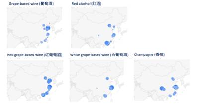 进口葡萄酒品牌营销,国内市场葡萄酒品牌