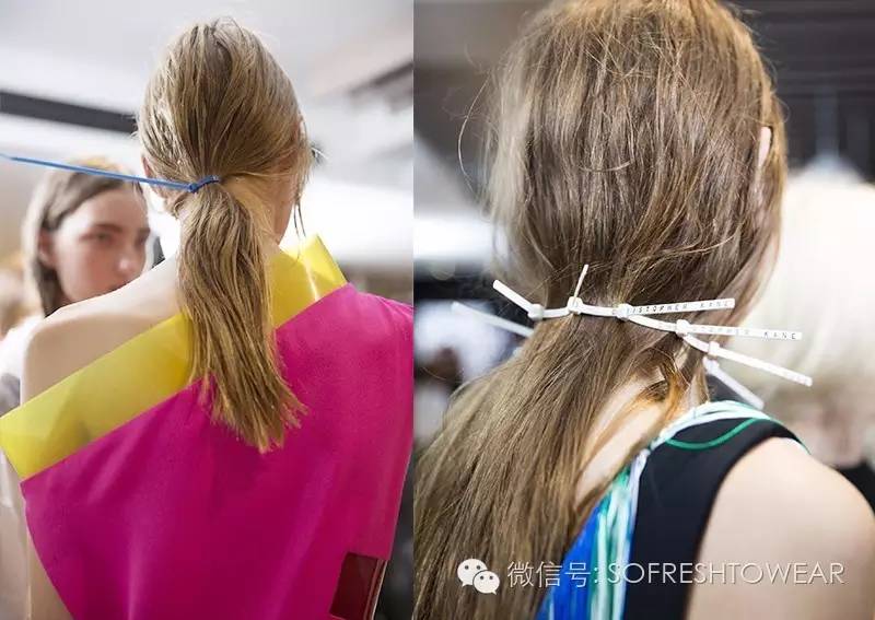 一块钱时尚套装,专柜秀场包包几百块就能买到