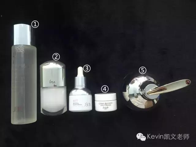 kevin老师推荐护肤品,kevin老师推荐补水