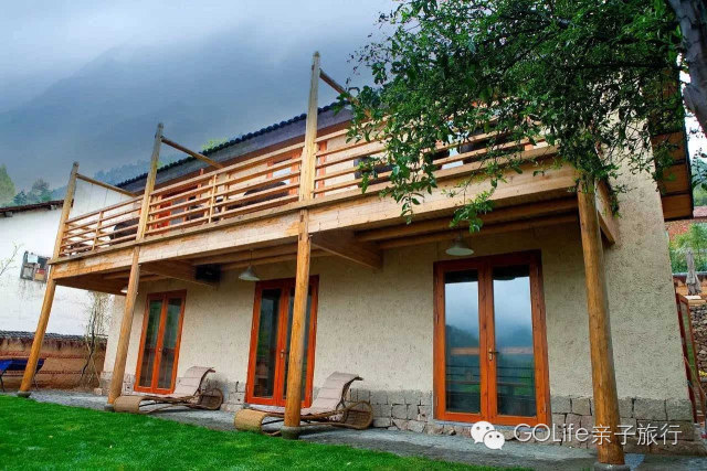 避暑山庄亲子游,安吉夏季亲子旅游避暑山庄