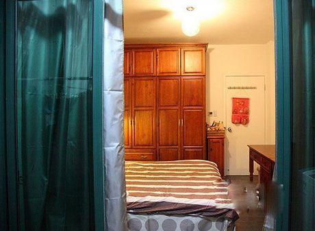 40平方两室一厅小户型装修设计,40平小户型真实装修