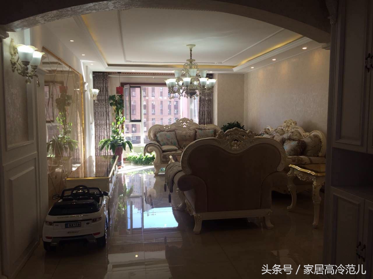 中海紫御东郡户型图,吉林市中海紫御东郡位置