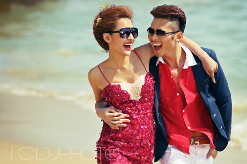 七八月份拍婚纱照哪里凉快,七八月拍婚纱照会不会太热