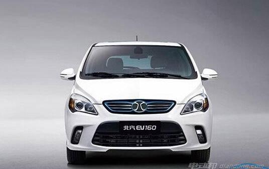 北汽新能源2016款ev160,北汽新能源ev160价格表