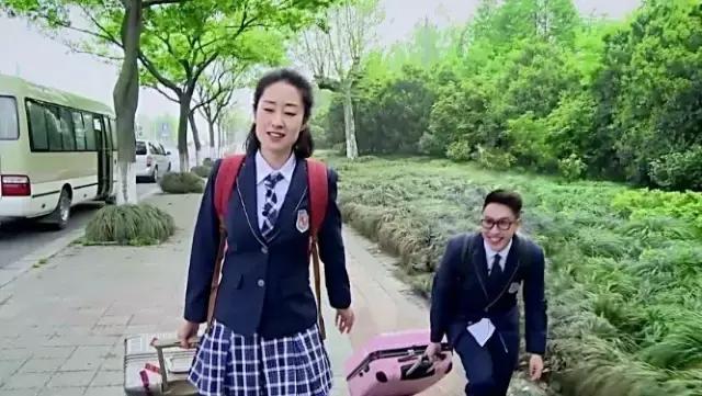 鹿晗重返十七岁最后一期,鹿晗重返十七岁片段