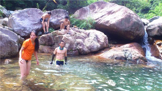 避暑山庄亲子游,安吉夏季亲子旅游避暑山庄