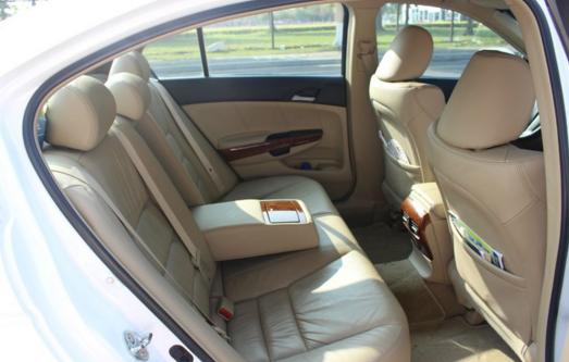 车内空间表现,车内空间太可观