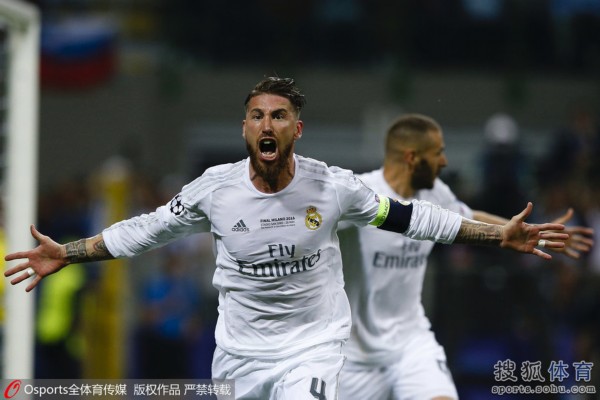 拉莫斯皮克中卫,现役足坛十大中卫拉莫斯皮克