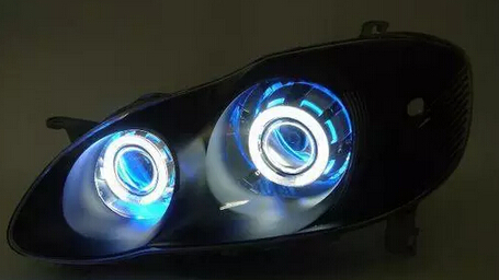 天使眼和恶魔眼哪个效果好,恶魔眼和天使眼的搭配