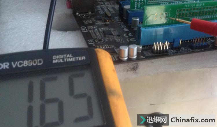 华硕主板复位电路,华硕主板开机2秒断电后正常开机