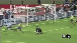 巴蒂力拔山兮气盖世,巴蒂长途奔袭进球