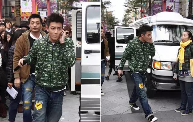 冠希哥虽然撕了女神，但我还是迷恋他