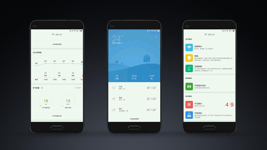 拒绝“北京瘫”，MIUI让我“活”过来