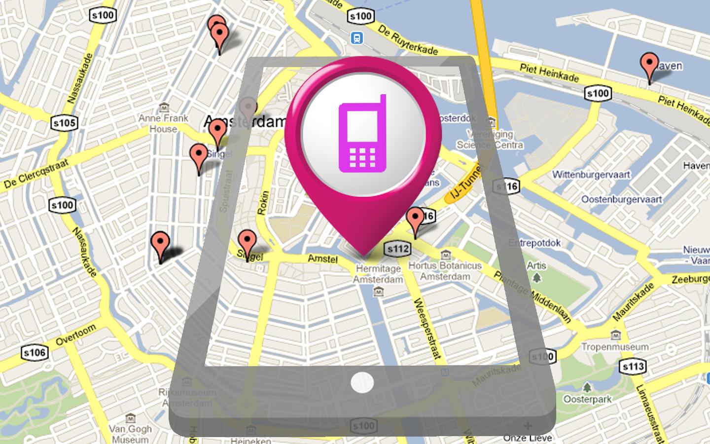 地图定位不准是手机的问题吗,怎样发手机地图定位