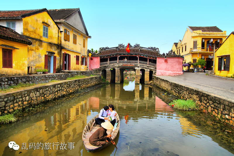 越南会安古城游记,越南值得一去的古城