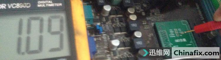 华硕主板没复位没时钟,华硕主板复位电路
