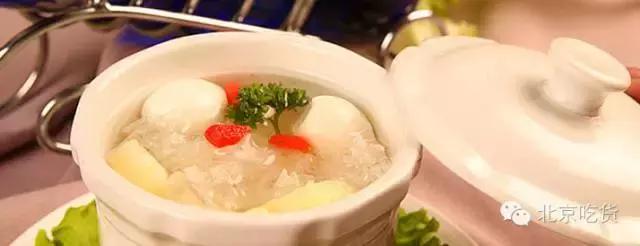 北京比较清淡的美食,北京100种好吃的美食