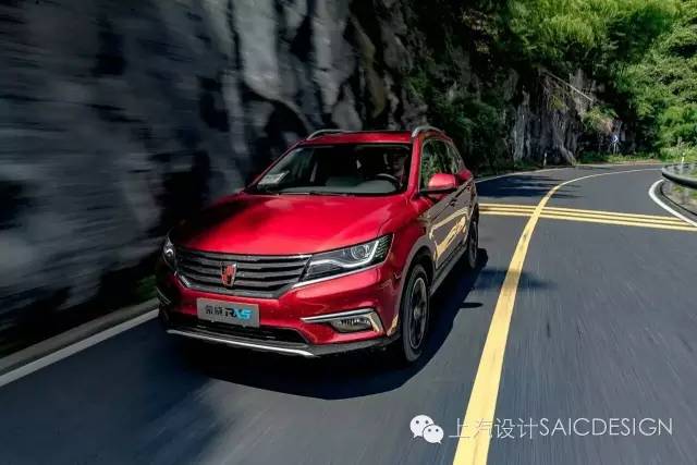 荣威2016rx5互联网自动版,荣威全新rx5模型