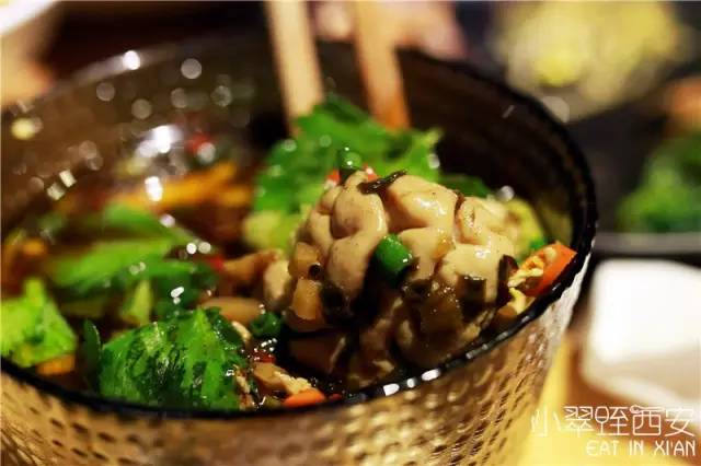 城墙边的慢生活,西安西北城墙美食攻略图