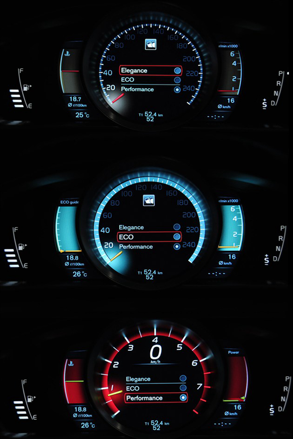 污！美女设计师竟然最喜欢V40的那个部位！