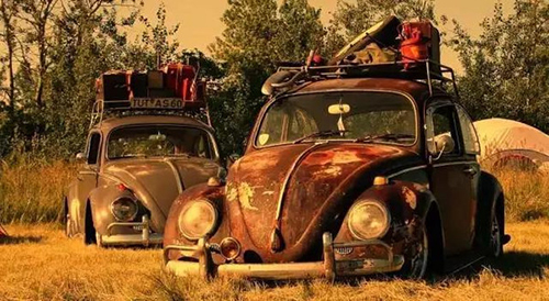 小锈斑大隐患！小i聊爱车湿身后的保养